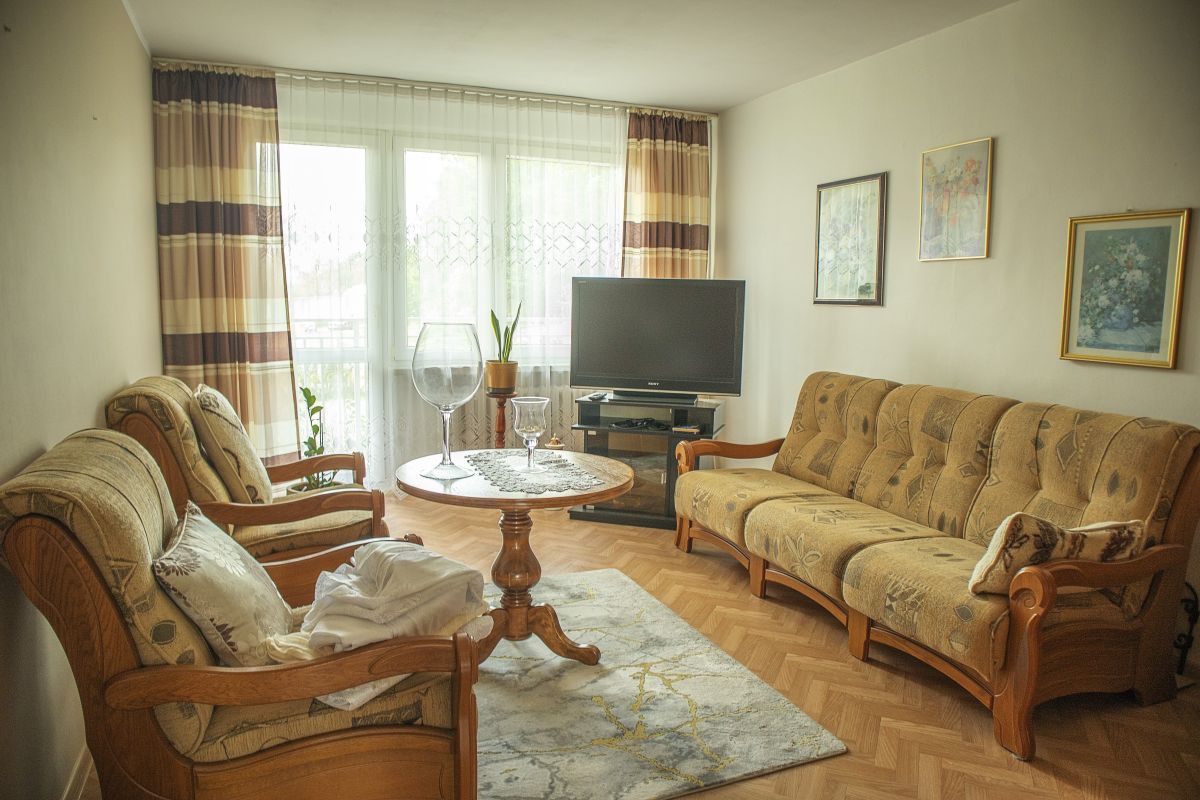 Mieszkanie 2-pokojowe Sosnowiec Środula, ul. Jana Matejki