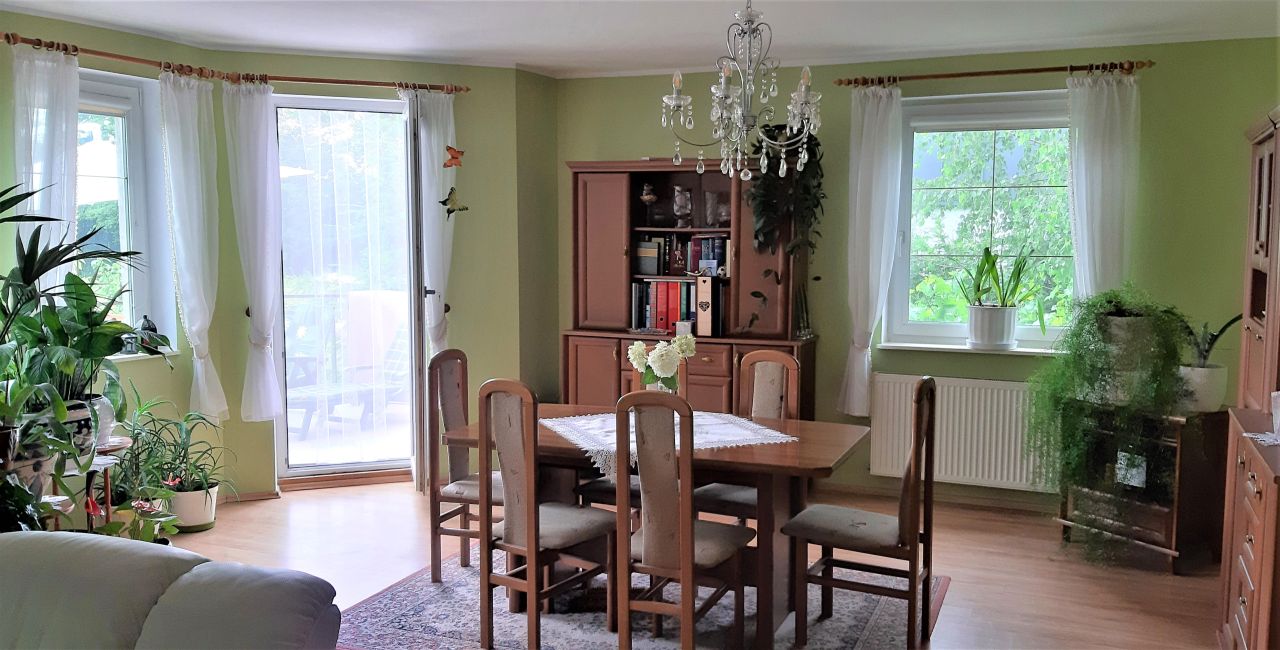 dom wolnostojący, 4 pokoje Iława, ul. Norberta Barlickiego. Zdjęcie 7