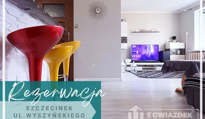 Mieszkanie 3-pokojowe Szczecinek, ul. kard. Stefana Wyszyńskiego