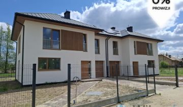 bliźniak, 5 pokoi Czosnów