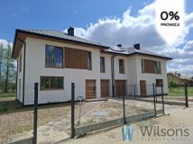 bliźniak, 5 pokoi Czosnów