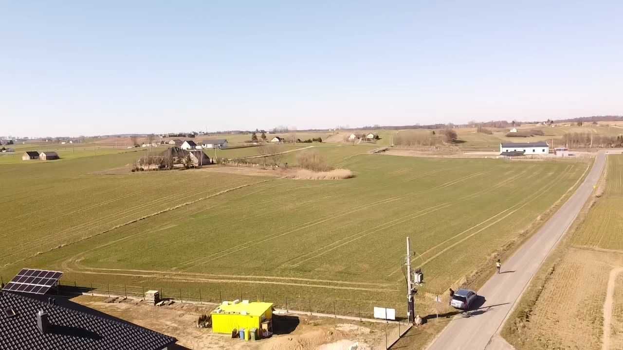 Działka budowlana Zbójno. Zdjęcie 5