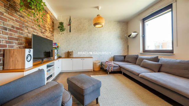 Mieszkanie 3-pokojowe Kraków Grzegórzki, ul. Dąbska. Zdjęcie 3