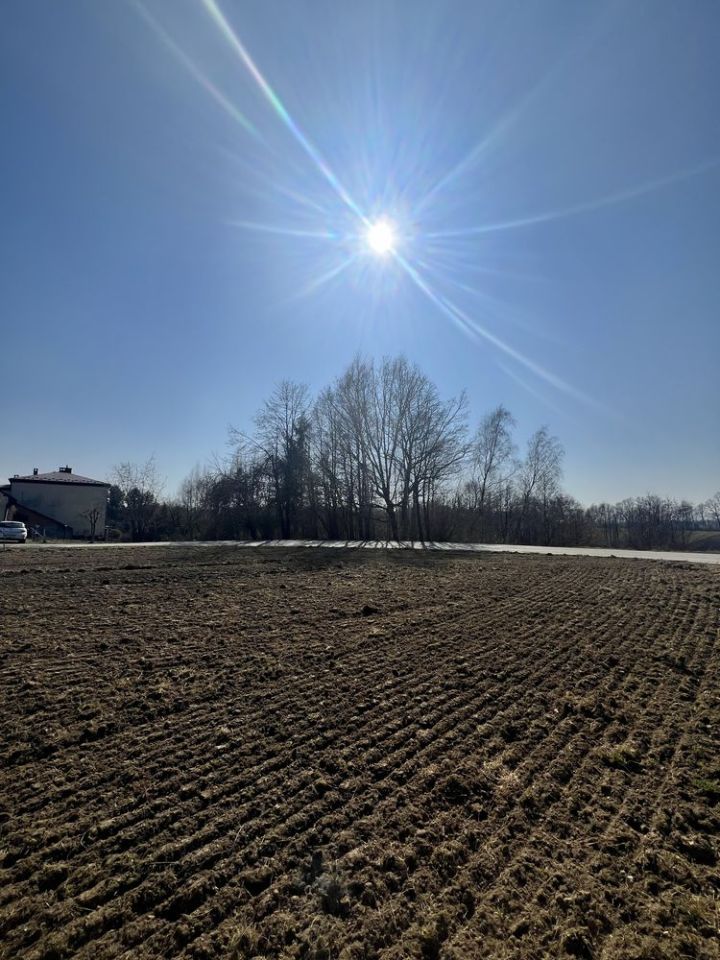 Działka budowlana Kończyce Małe, ul. mjr. Cezarego Hallera. Zdjęcie 3