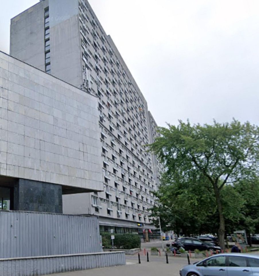 Mieszkanie 2-pokojowe Warszawa Śródmieście, ul. Przechodnia