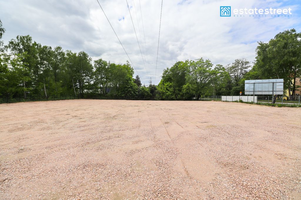 Działka Skawina, ul. Józefa Piłsudskiego. Zdjęcie 5