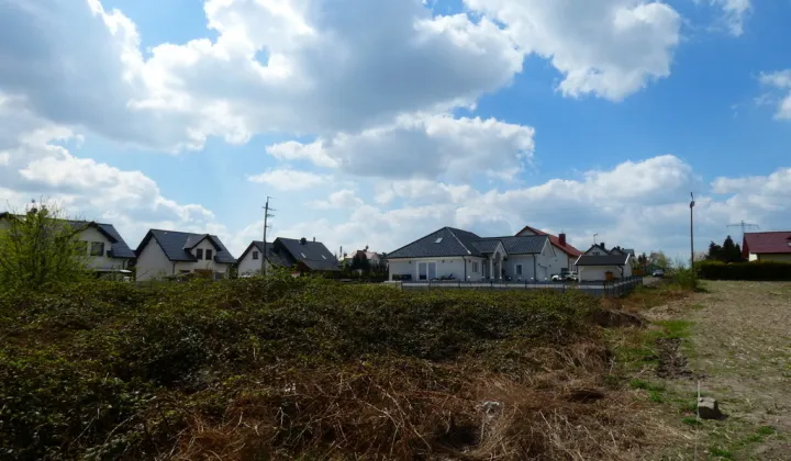 Działka budowlana Stargard, ul. Artura Grottgera