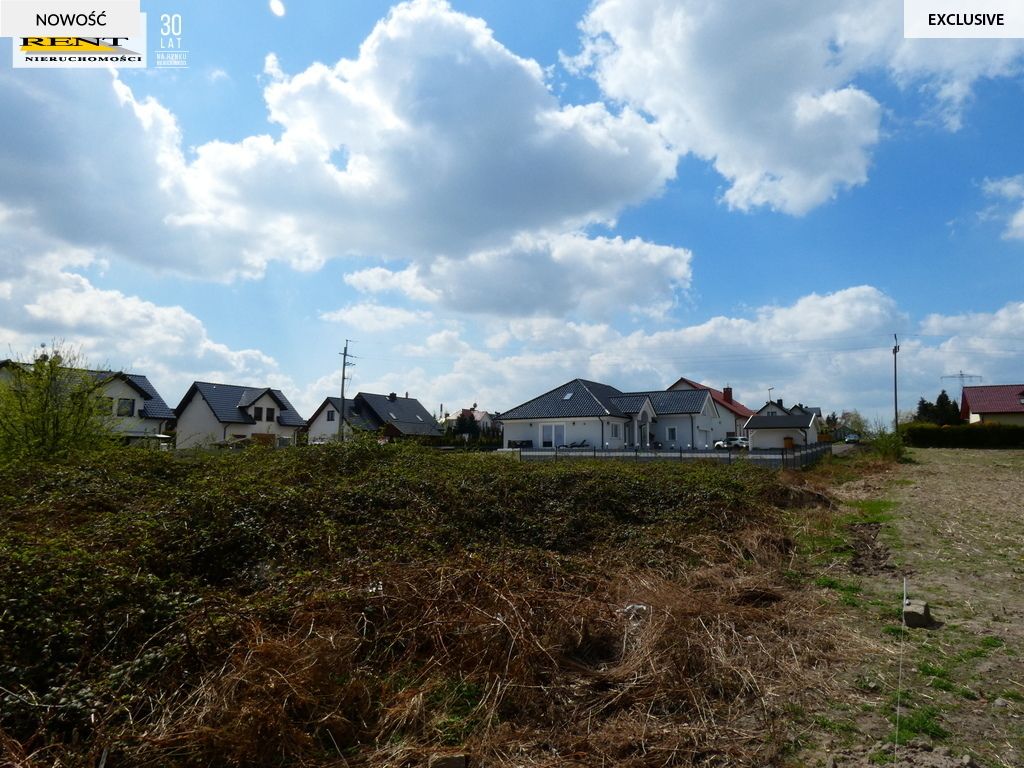 Działka budowlana Stargard, ul. Artura Grottgera