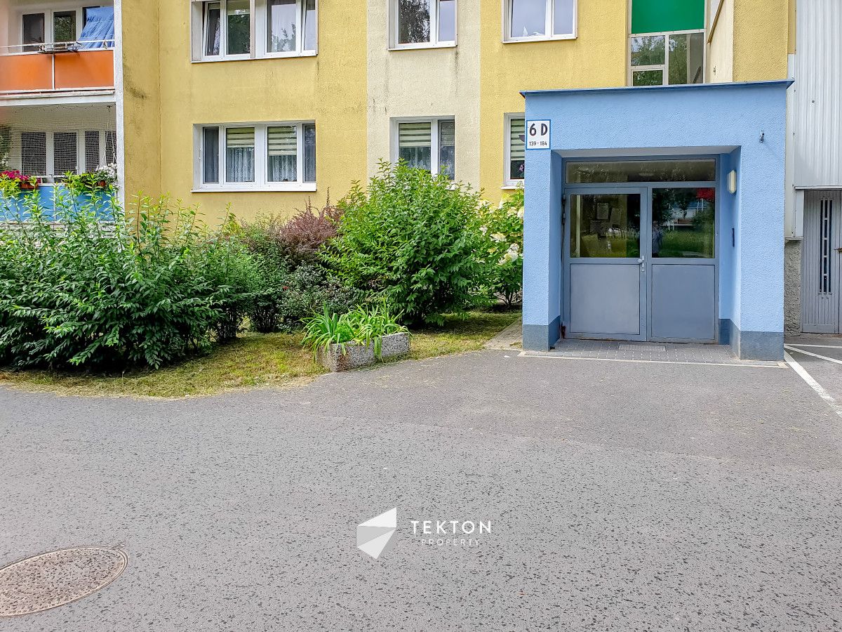 Mieszkanie 2-pokojowe Poznań Centrum, os. Jana III Sobieskiego. Zdjęcie 21