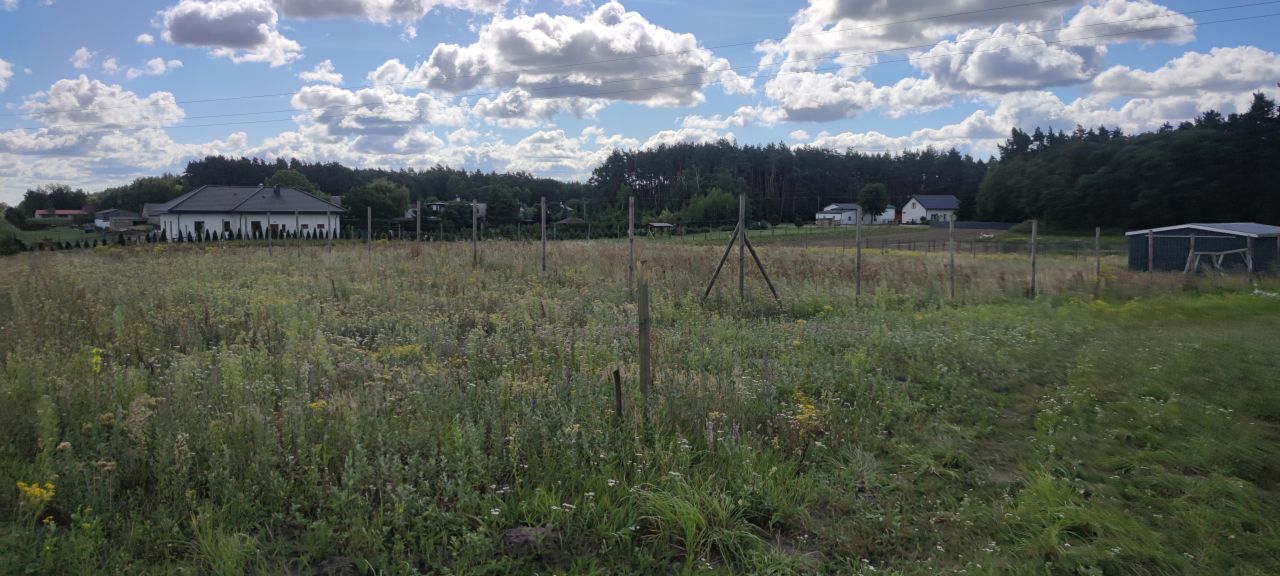 Działka budowlana Gzin, ul. Oktowo. Zdjęcie 6