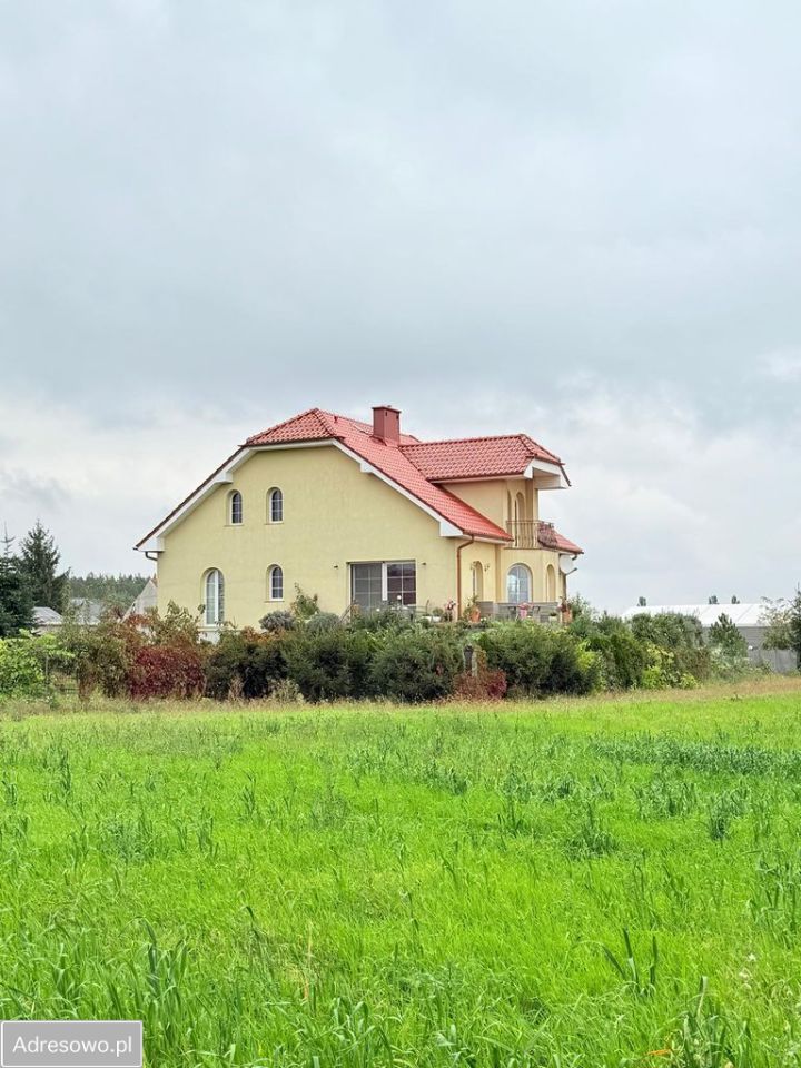 dom wolnostojący, 7 pokoi Brójce. Zdjęcie 4