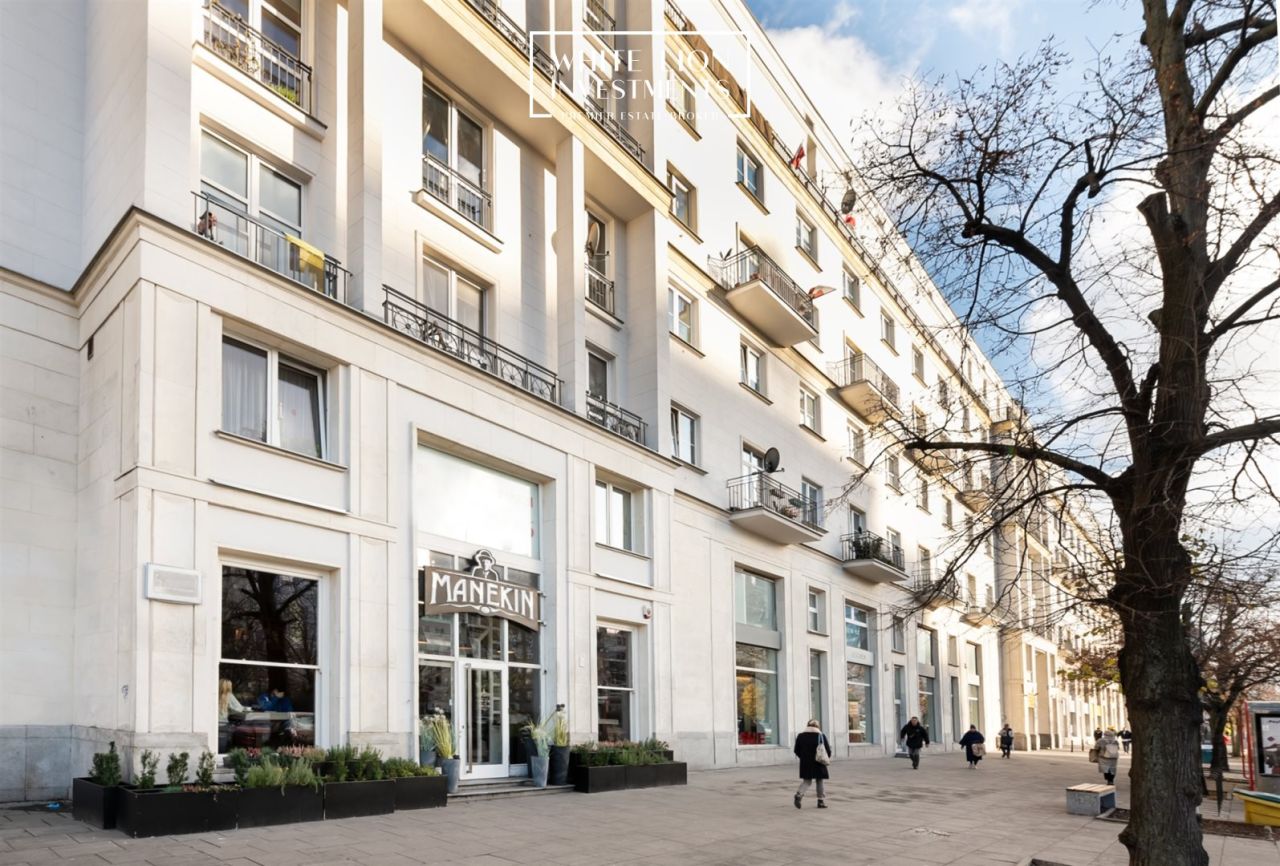 Mieszkanie 4-pokojowe Warszawa Śródmieście, ul. Marszałkowska. Zdjęcie 23