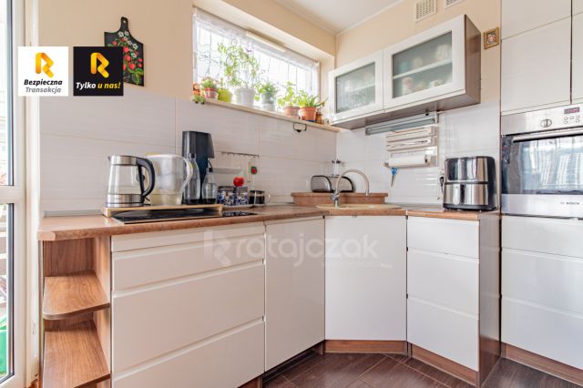 Mieszkanie 2-pokojowe Reda Centrum, ul. Obwodowa. Zdjęcie 1