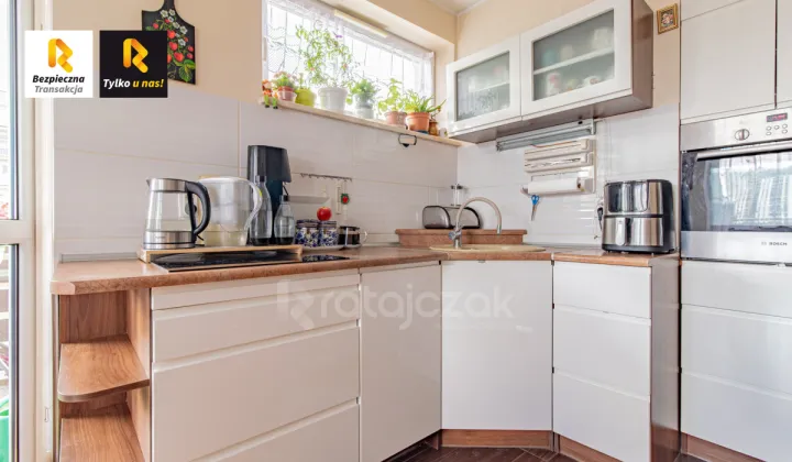 Mieszkanie 2-pokojowe Reda Centrum, ul. Obwodowa