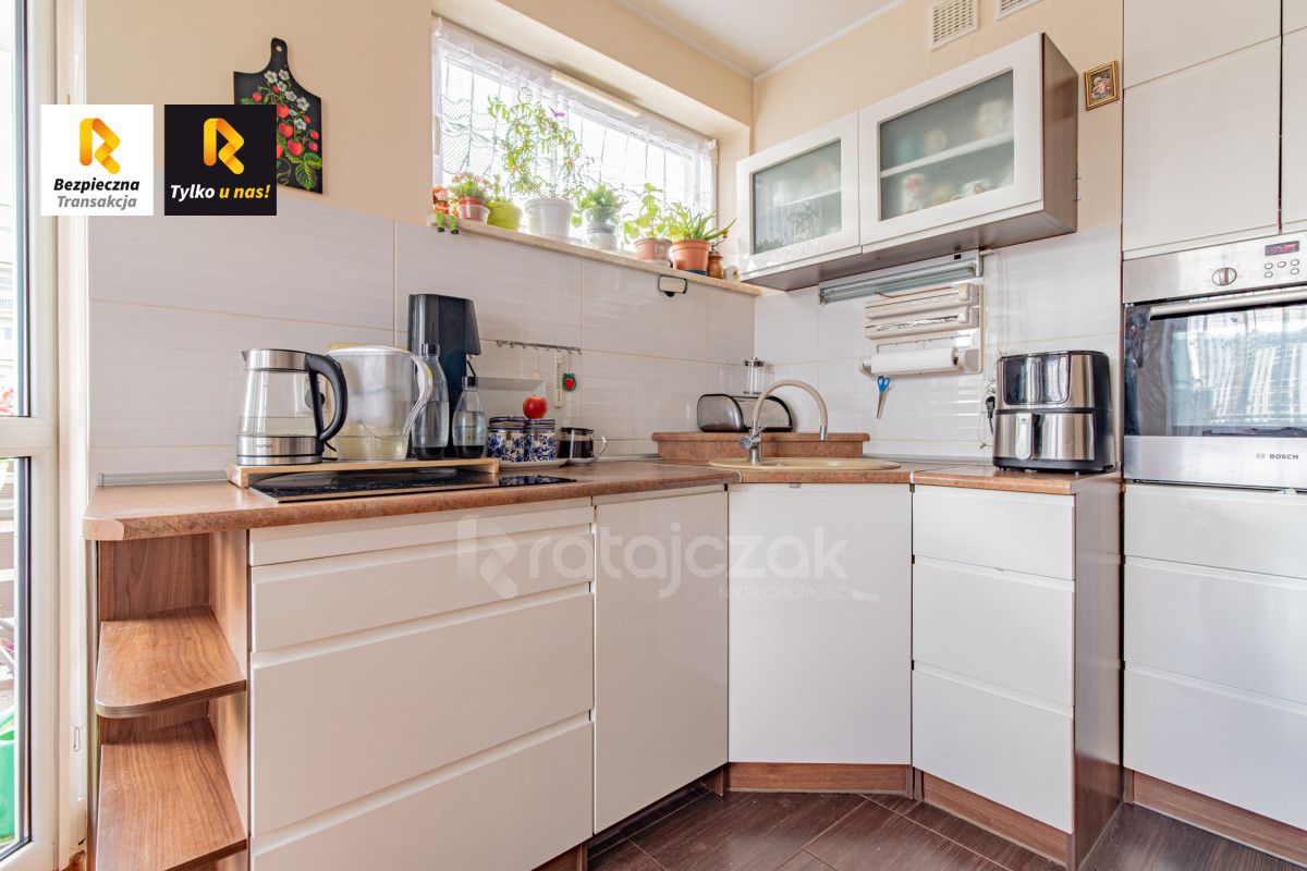 Mieszkanie 2-pokojowe Reda Centrum, ul. Obwodowa