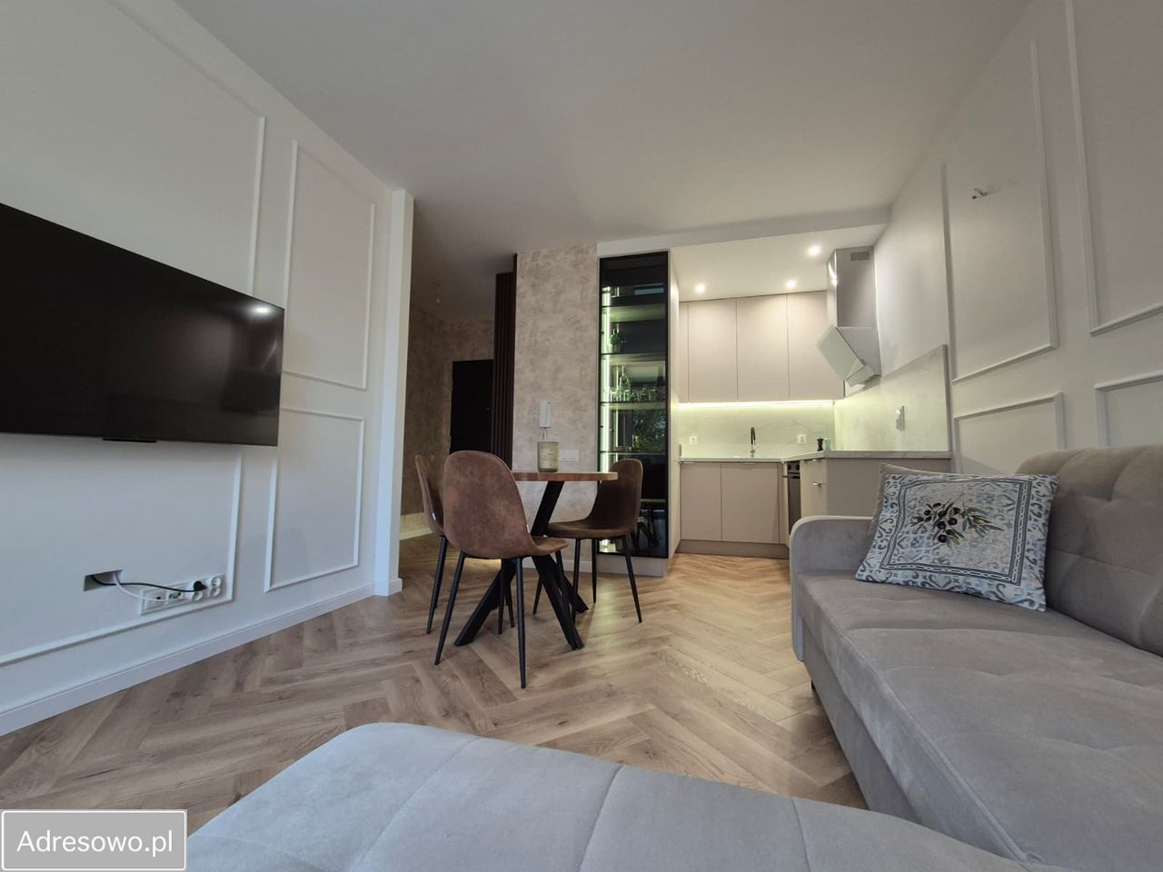 Mieszkanie 2-pokojowe Chełmno. Zdjęcie 10