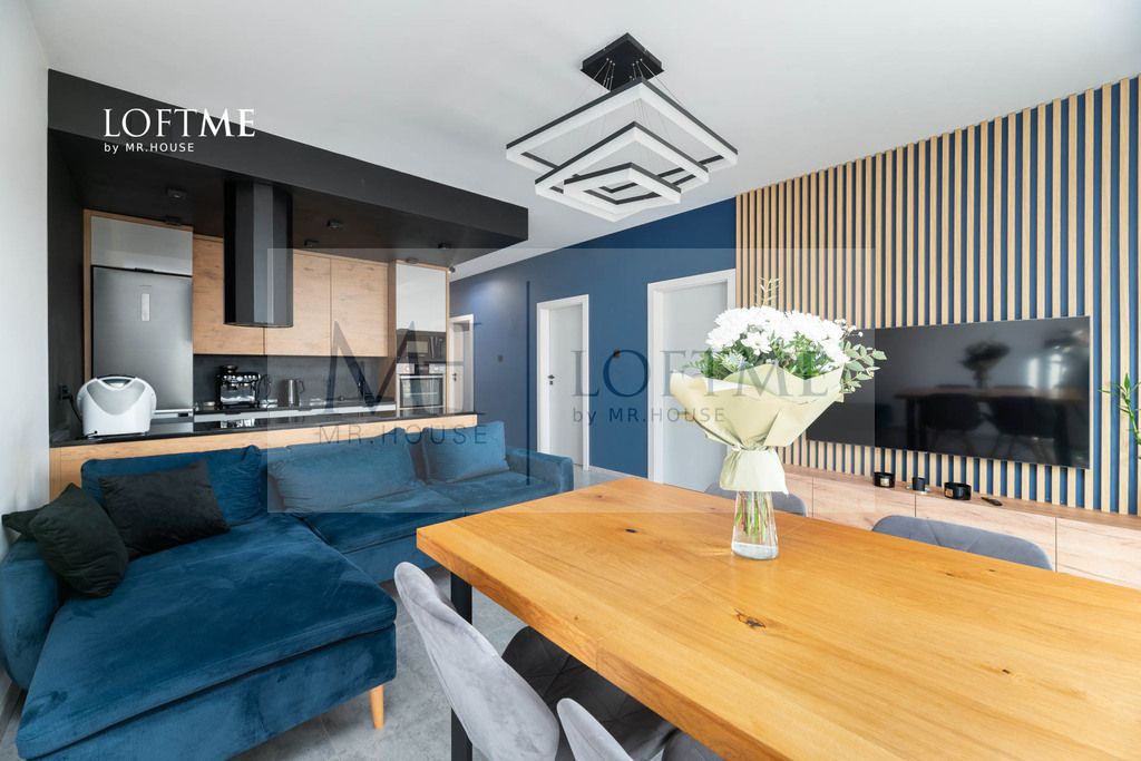 Mieszkanie 3-pokojowe Aleksandrów Łódzki. Zdjęcie 6