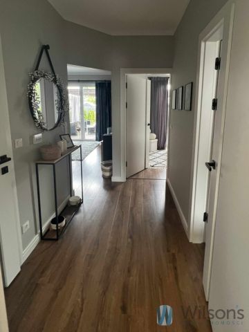 dom szeregowy, 3 pokoje Warszawa Wawer. Zdjęcie 15