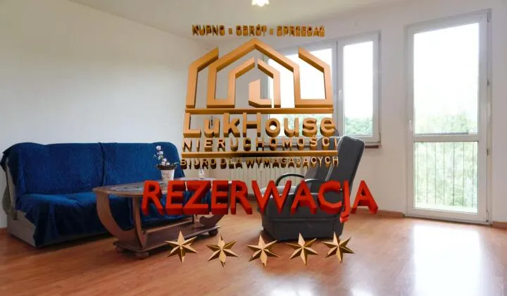 Mieszkanie 3-pokojowe Wojkowice, ul. Plaka