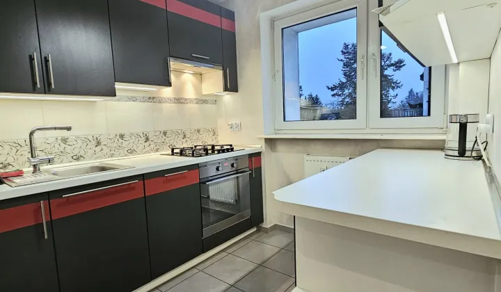 Mieszkanie 2-pokojowe Poznań Grunwald, ul. Orężna