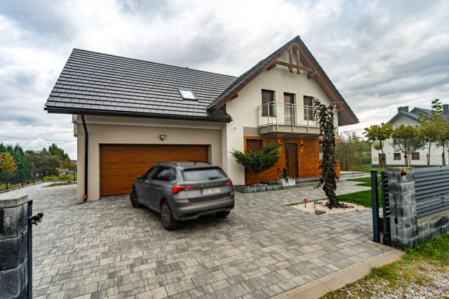 dom wolnostojący, 6 pokoi Rzeszów Budziwój, ul. Budziwojska. Zdjęcie 22