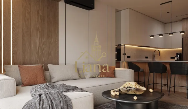 Mieszkanie 3-pokojowe Warszawa Śródmieście, ul. 29 Listopada