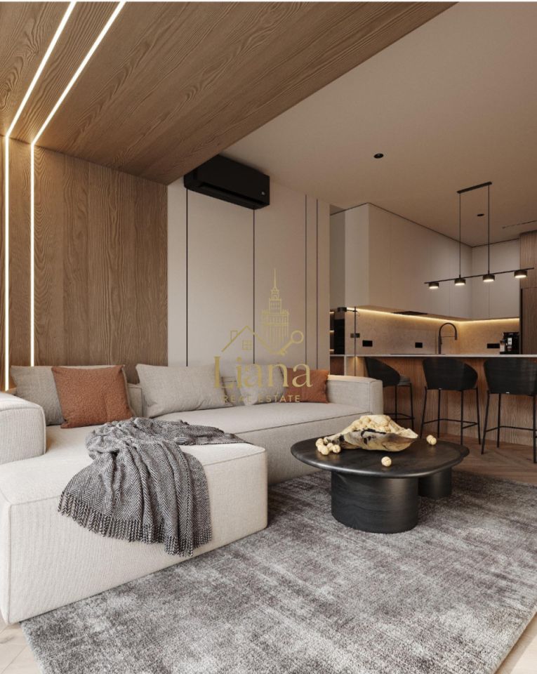 Mieszkanie 3-pokojowe Warszawa Śródmieście, ul. 29 Listopada. Zdjęcie 1