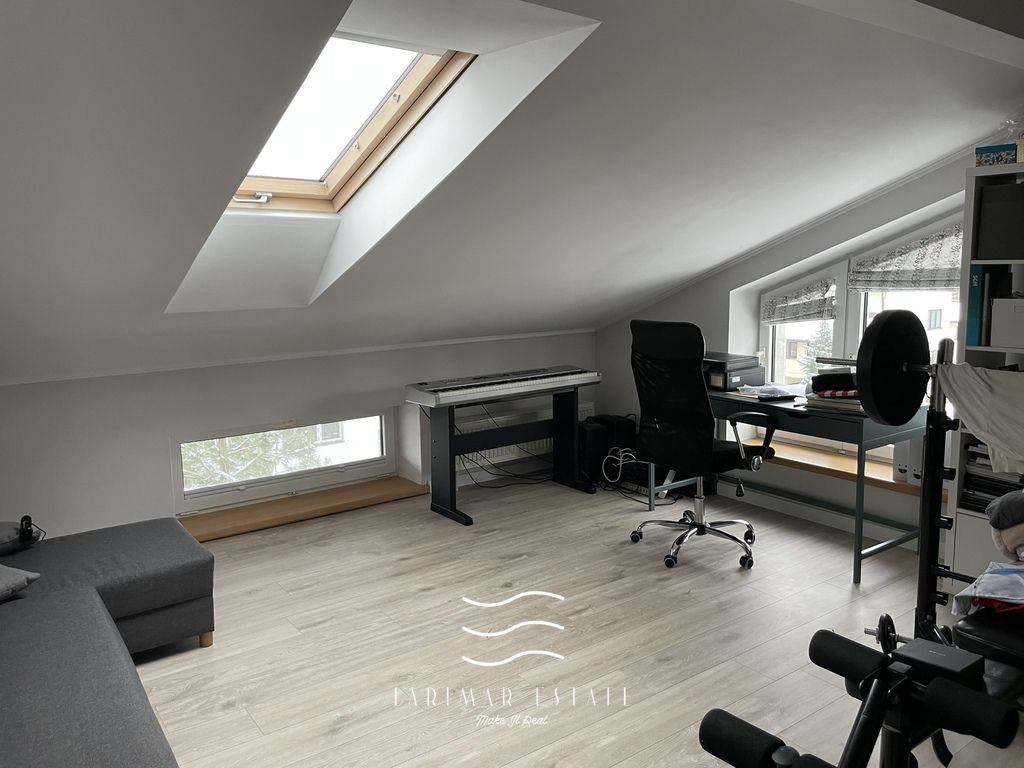 dom wolnostojący, 15 pokoi Warszawa Targówek, ul. Wolbromska. Zdjęcie 13