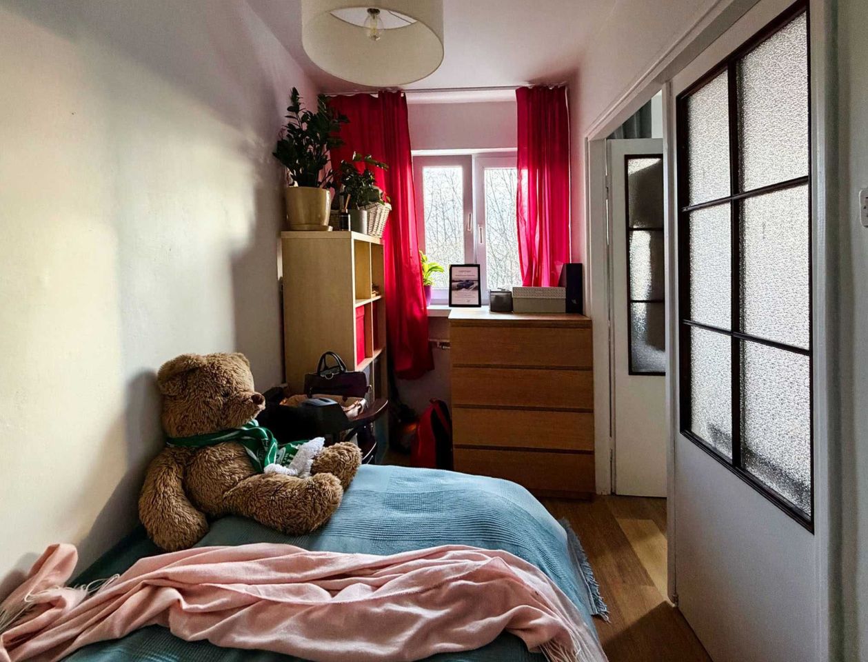 Mieszkanie 3-pokojowe Warszawa Bielany, ul. Jana Kochanowskiego. Zdjęcie 8