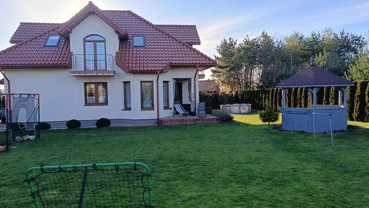 dom wolnostojący, 5 pokoi Michałów, Michałów. Zdjęcie 9