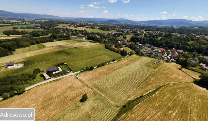 Działka budowlana Lipowa, ul. Popielata