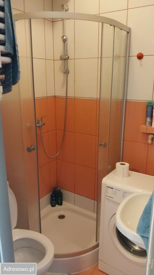 Mieszkanie 1-pokojowe Warszawa Praga-Południe, ul. Tadeusza Sygietyńskiego. Zdjęcie 8