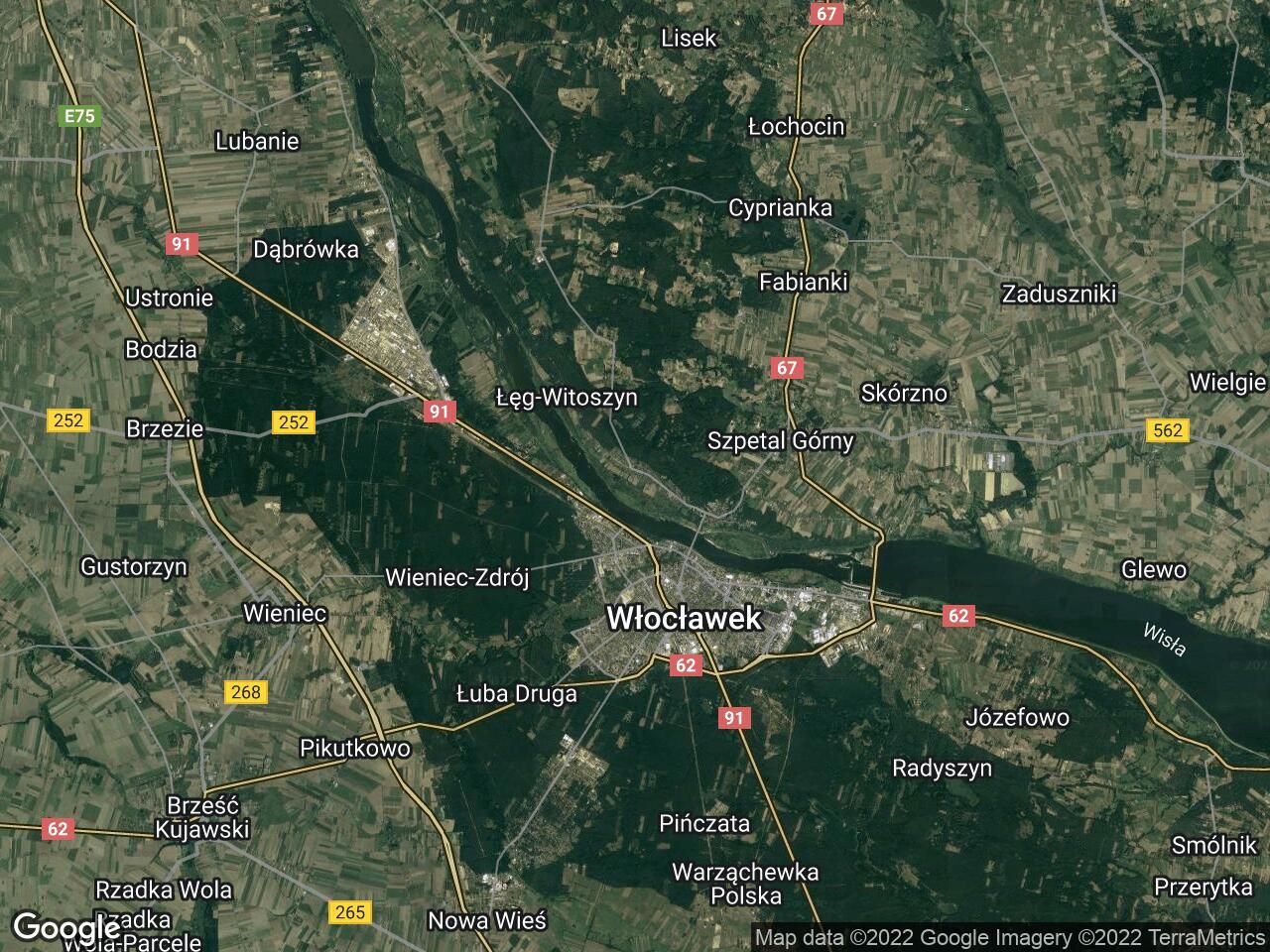 Działka rekreacyjna Włocławek, ul. Bobrownicka