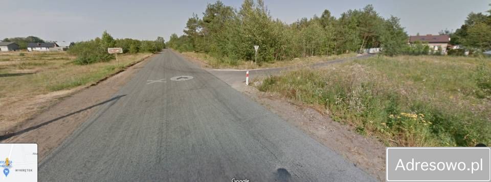 Działka leśna Bartodzieje. Zdjęcie 3