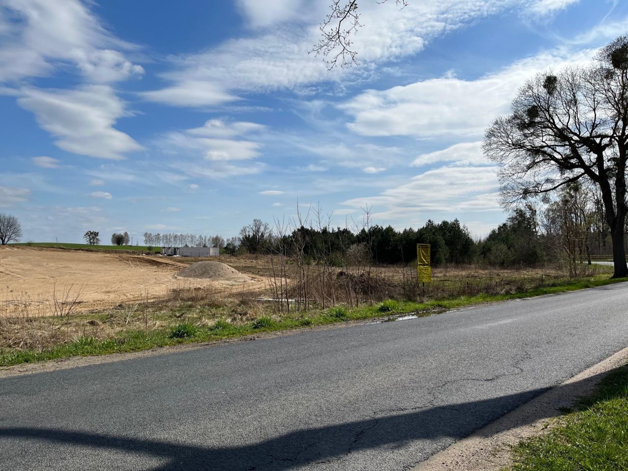 Działka budowlana Karbowo, ul. Wczasowa. Zdjęcie 2