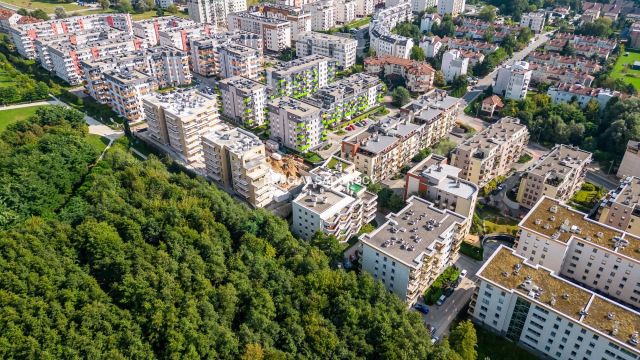 Mieszkanie 2-pokojowe Kraków Prądnik Czerwony, ul. Reduta. Zdjęcie 24