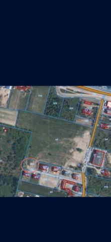 Działka budowlana Warszawa Ursynów, ul. Kurantów. Zdjęcie 1