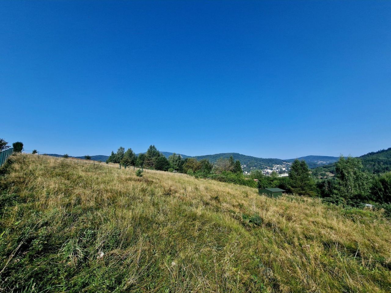 Działka budowlana Krynica-Zdrój. Zdjęcie 4