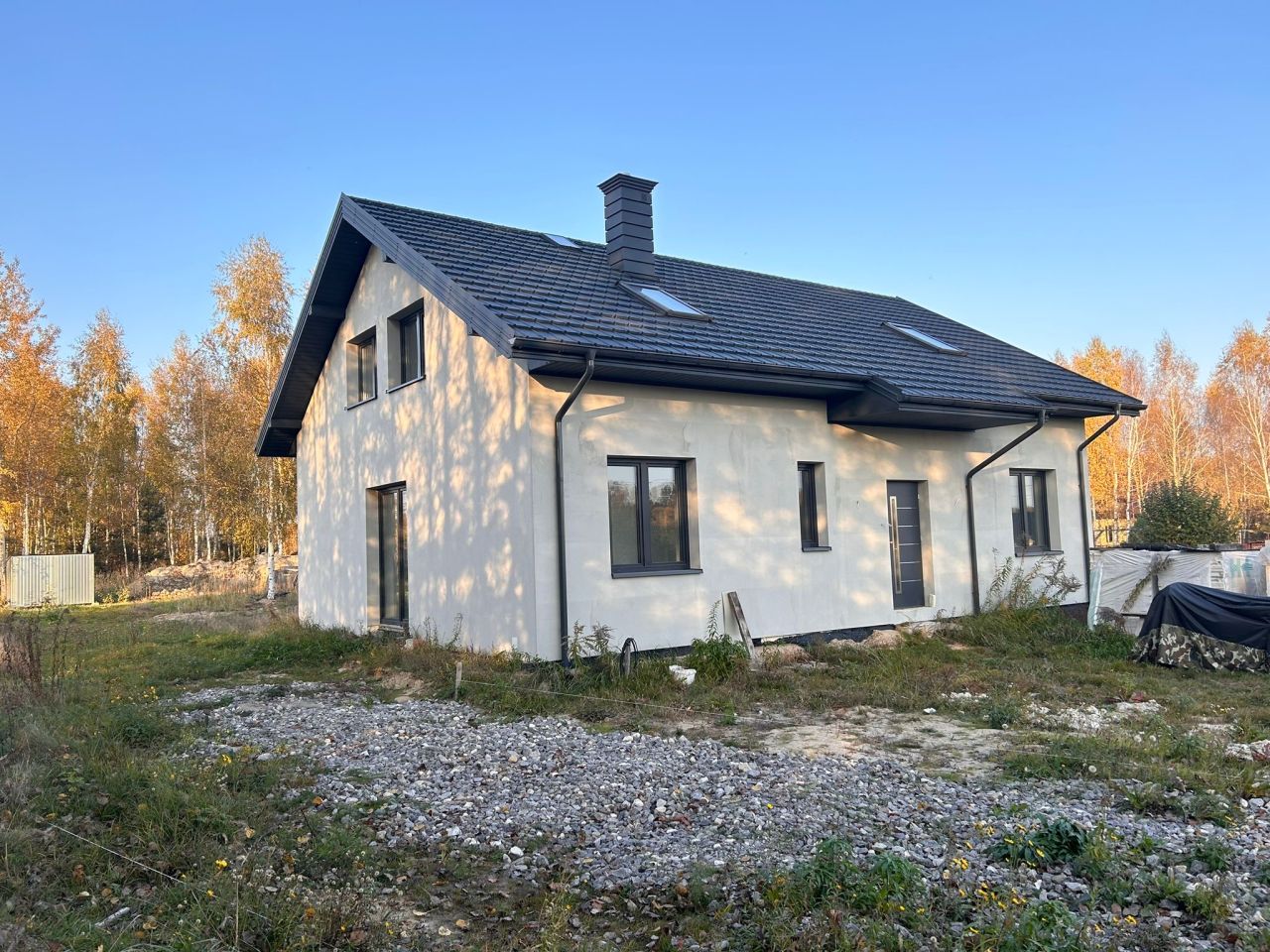 dom wolnostojący, 5 pokoi Gadka Majorat. Zdjęcie 20