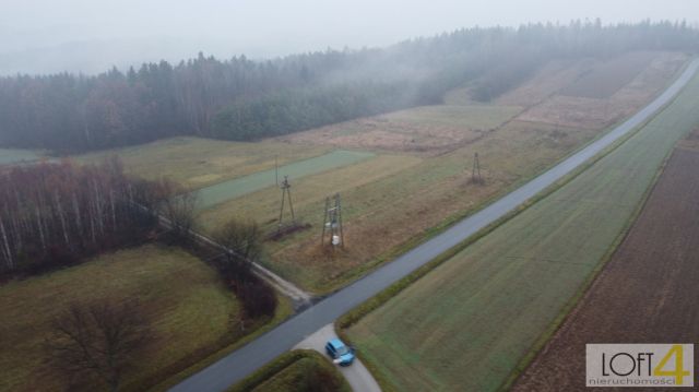 Działka budowlana Polichty. Zdjęcie 15