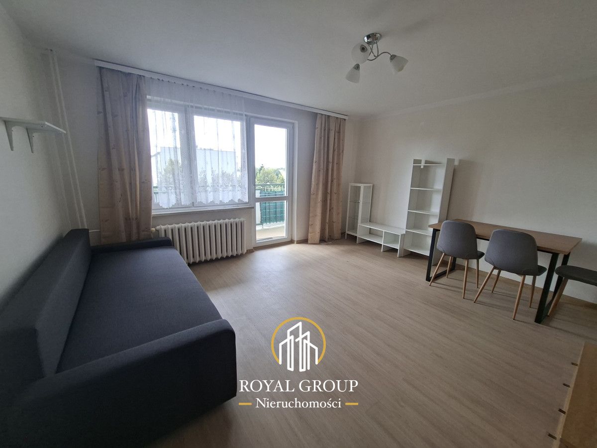 Mieszkanie 1-pokojowe Lublin Czuby, ul. Różana