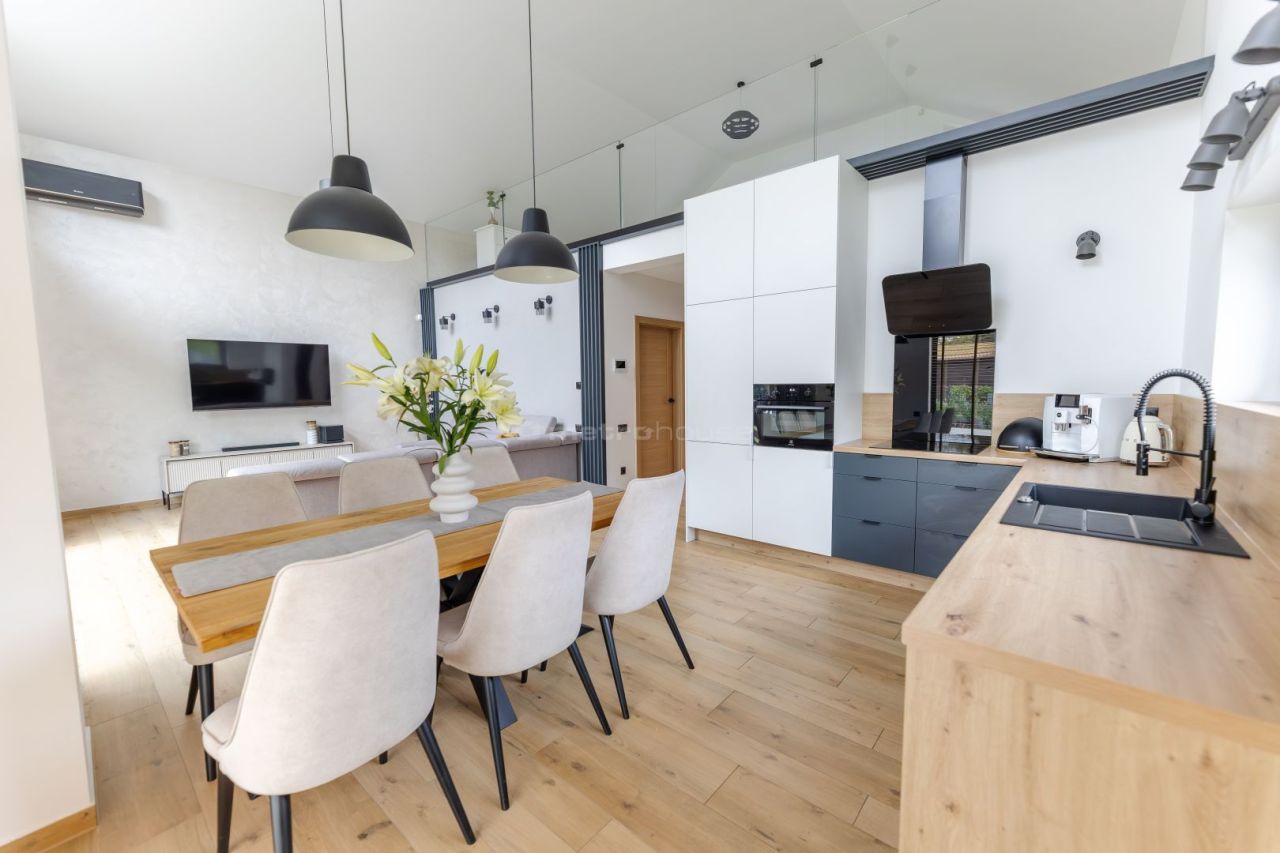 dom wolnostojący, 3 pokoje Łacha. Zdjęcie 7