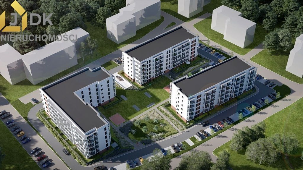 Mieszkanie 3-pokojowe Sochaczew Centrum, ul. Kochanowskiego. Zdjęcie 2