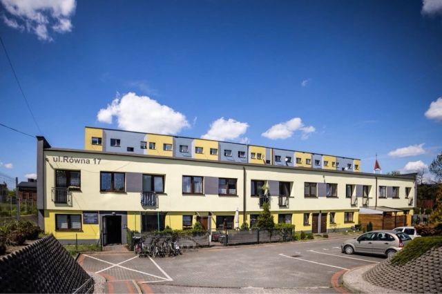 Mieszkanie 1-pokojowe Zawiercie Centrum, ul. Równa. Zdjęcie 1