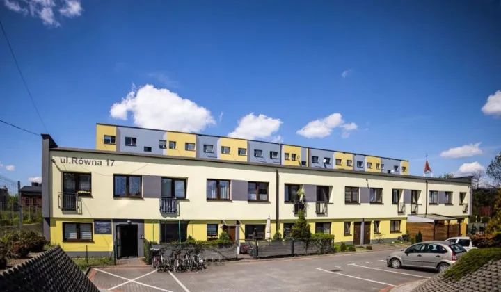 Mieszkanie 1-pokojowe Zawiercie Centrum, ul. Równa