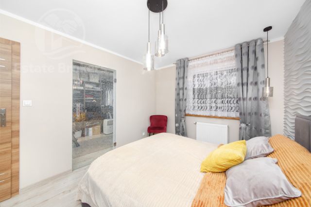 bliźniak, 4 pokoje Dobrzykowice, ul. Polna. Zdjęcie 14