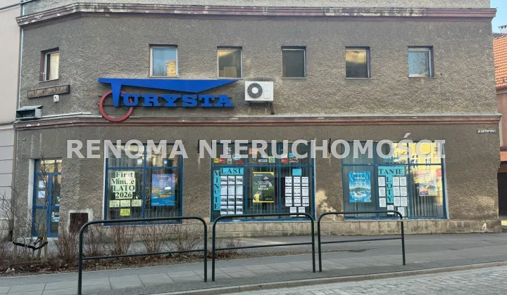 Biuro Wałbrzych Śródmieście, ul. Adama Mickiewicza