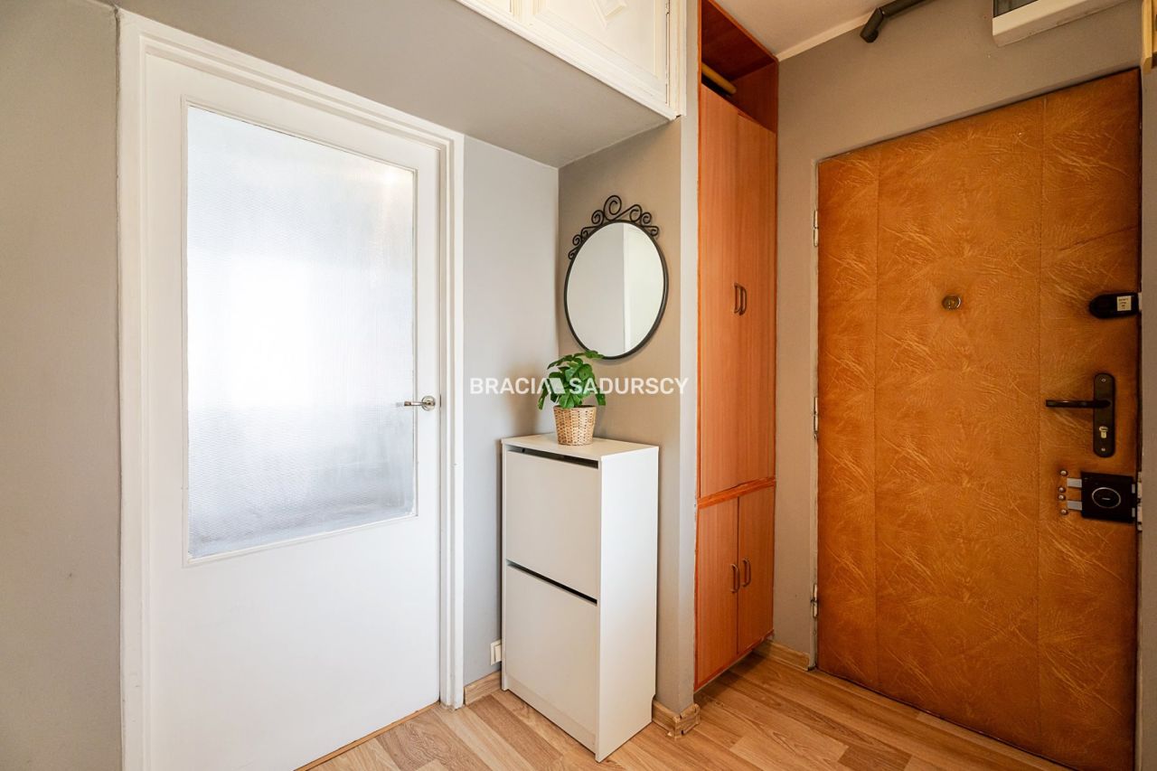 Mieszkanie 3-pokojowe Kraków Dębniki, ul. Słomiana. Zdjęcie 21