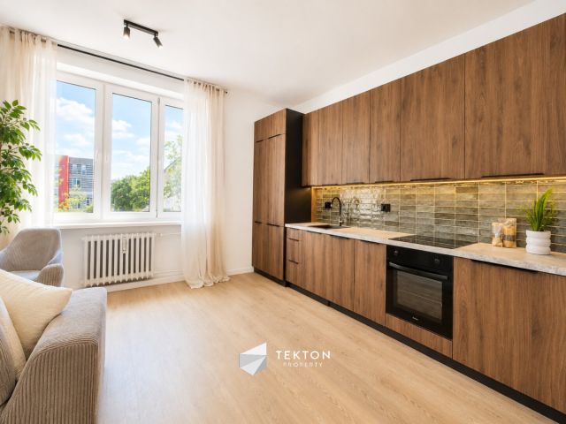 Mieszkanie 3-pokojowe Łódź Bałuty, ul. Krawiecka. Zdjęcie 1