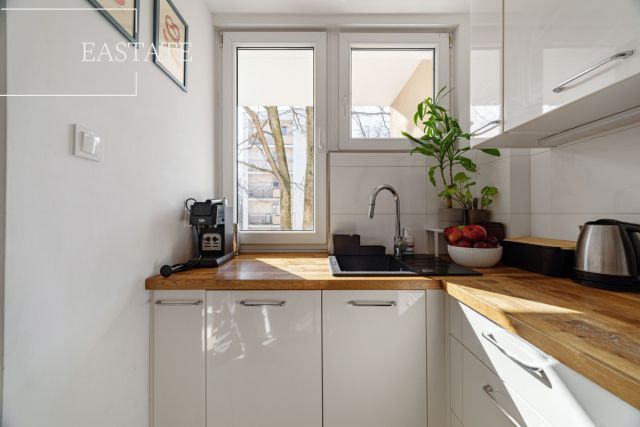 Mieszkanie 3-pokojowe Warszawa Mokotów, ul. Aleksandra Gierymskiego. Zdjęcie 5